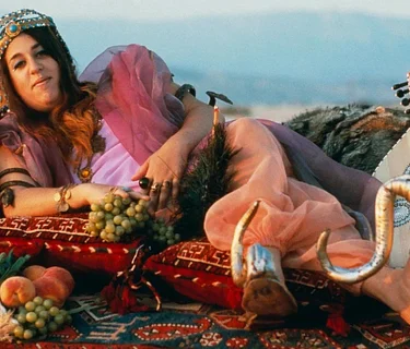 BOHO Caftan Brunch