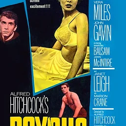 C5 presents: Foundations of Fear | Psycho (1960) | Friday | October 30th 2026