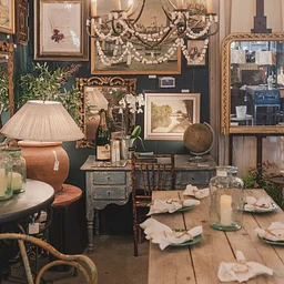 Fall Antique and Design Show