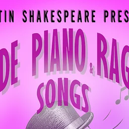 STRIDE PIANO & RAGTIME CABARET
