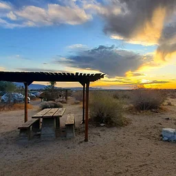 Borrego Springs Ride/Camping Trip