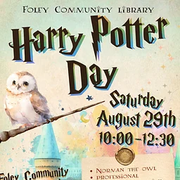 Harry Potter Day