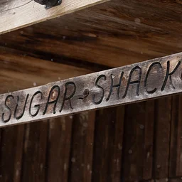 Sugar Shack Time Machine