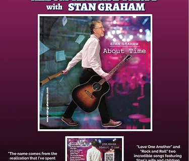 Stan Graham Record Release Party