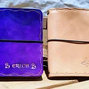 Travelers’ Leather Journal Class 7/27 6:30-930pm