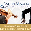 A Grand Tour: Bach in Potsdam, Telemann in Paris