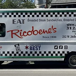 Ricobene's Food Truck Returns to St. Charles on Sunday Oct 25!