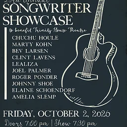 Songwriters Anonymous Showcase