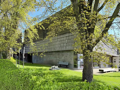 Aric Attas // Symbiotic: Spring Song – Tree Music in the Garden (Day 1)