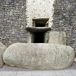 Irish Marvels, Past and Present