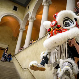 Free Day: Lunar New Year Celebration