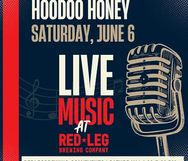 Live Music: Hoodoo Honey