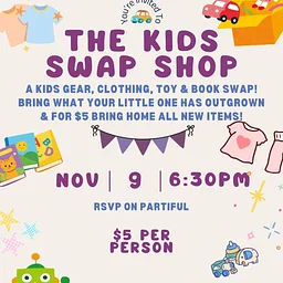 Kids Swap Shop