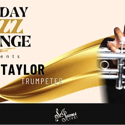 Trumpeter Curtis Taylor
