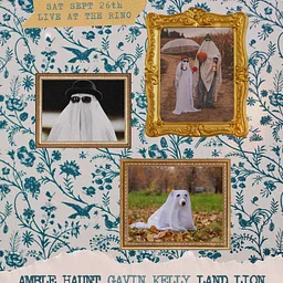 Amble Haunt | Gavin Kelly | Land Lion