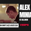 Alex Minasian Livestream