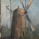 Beebee Windmill Sign Installation