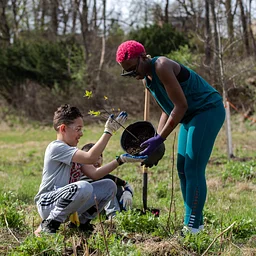 Tree Stewardship Program Group Session