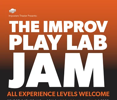 The Saturday Improv Jam