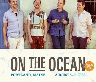 State Theatre presents: Guster On The Ocean