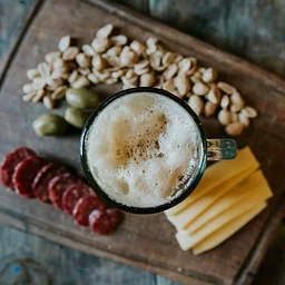 The Perfect Pair: A Cider and Cheese Tasting