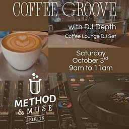 Coffee Groove with DJ Depth