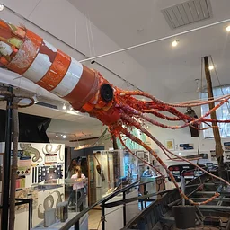 The Whaling Museum presents Ocean Egg Scavenger Hunt