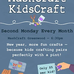 MashCraft KidsCraft