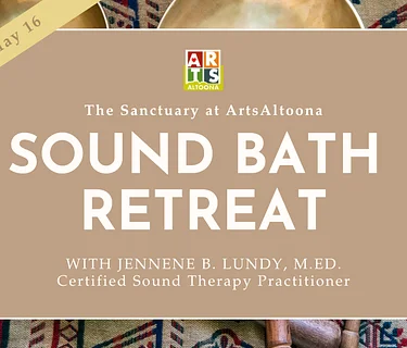 Sound Bath Retreat | Saturday, May 16