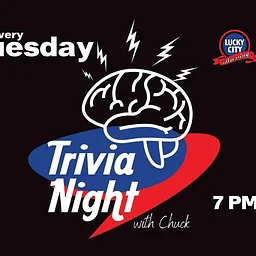 Tuesday Trivia with Chuck