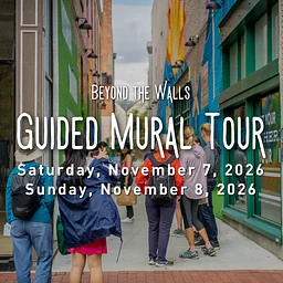 Guided Mural Tour