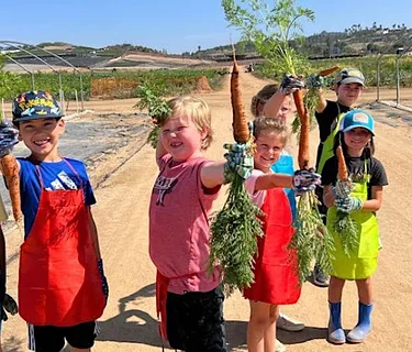 Summer Farm Camp, Session 2 (June 29-July 3, 2026)