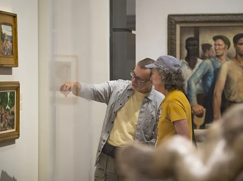 Public Tour: Featured Exhibition