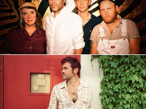 Blind Pilot + John Craigie