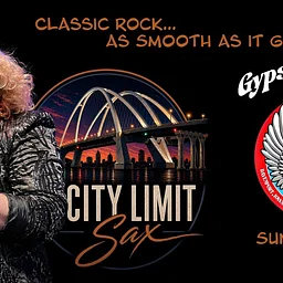 Chillin at Gypsy with City Limit Sax