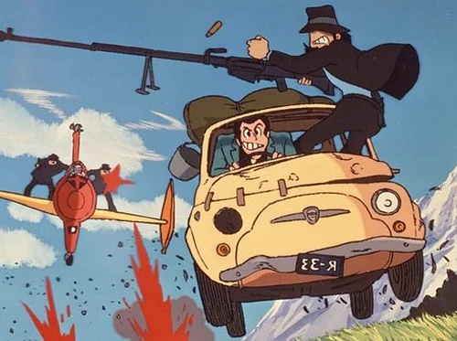 Lupin III: The Castle of Cagliostro