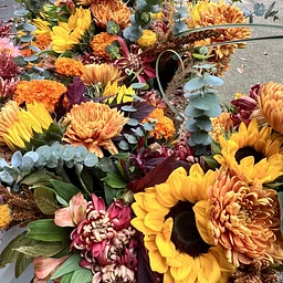 Thanksgiving Centerpiece Workshop
