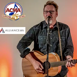Tim Grimm in Concert at ACMA @ The Alliance. Gareth Rockliffe opens