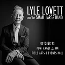 Lyle Lovett and His Small Large Band
