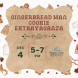 Gingerbread Man Cookie Extravaganza