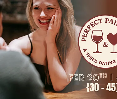 Speed dating {30-45}