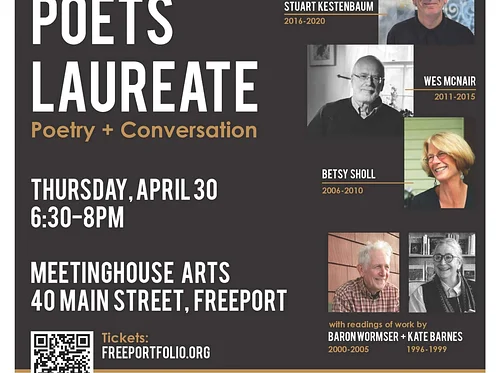Freeport Folio: A Celebration of The Maine Poets Laureate