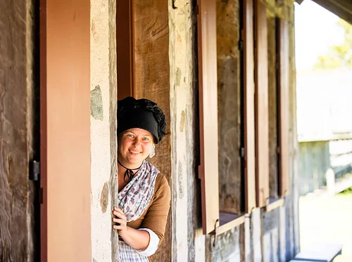 Askin’s People at Michilimackinac