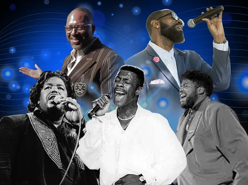 Remembering Barry White, Gerald Levert & Keith Sweat: R&B Crooners featuring Marc Evans & Craig Dobson