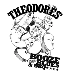 Theodore's Blues, Booze, and BBQ