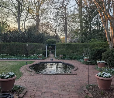 Reflecting, Connecting, and Creating with Nature: Experience Earth Day’s Golden Hour at Wing Haven