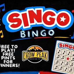 SINGO BINGO