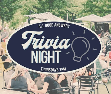 Trivia Night at Reformation Canton