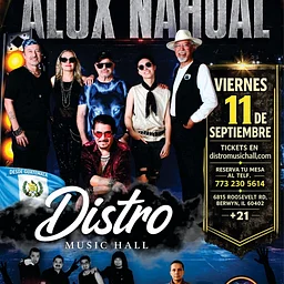 ALUX NAHUAL