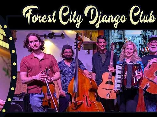 Forest City Django Club